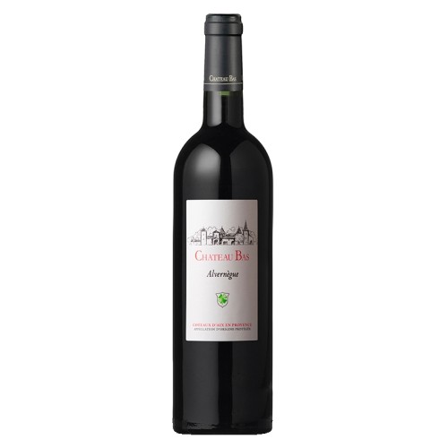 Alvernègues 2018 Côteaux d'Aix en Provence - aoc